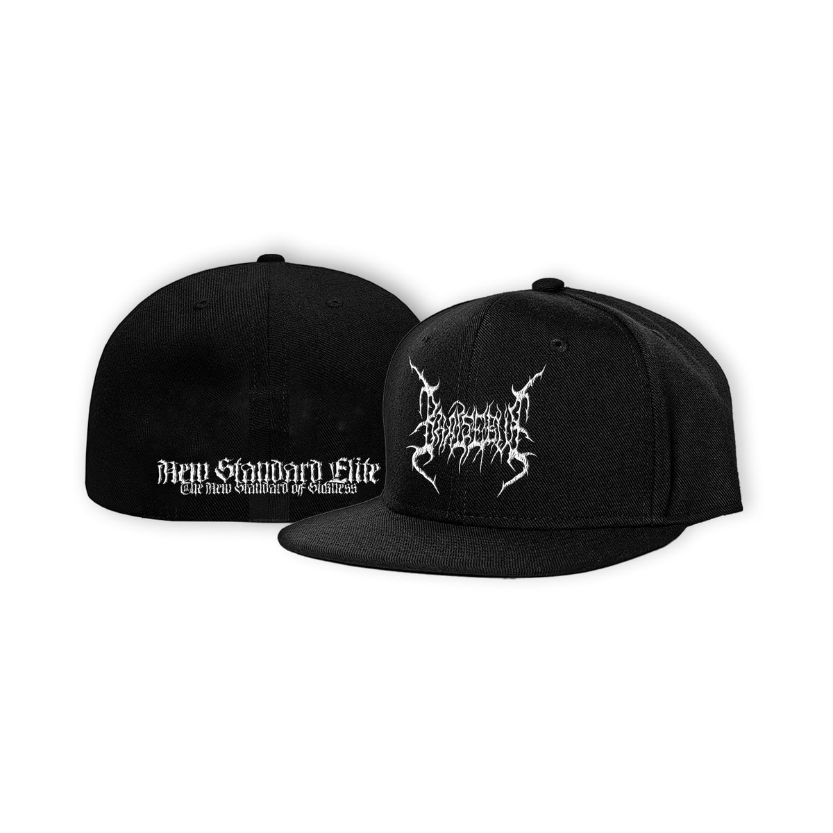 BAALSEBUB LOGO HAT