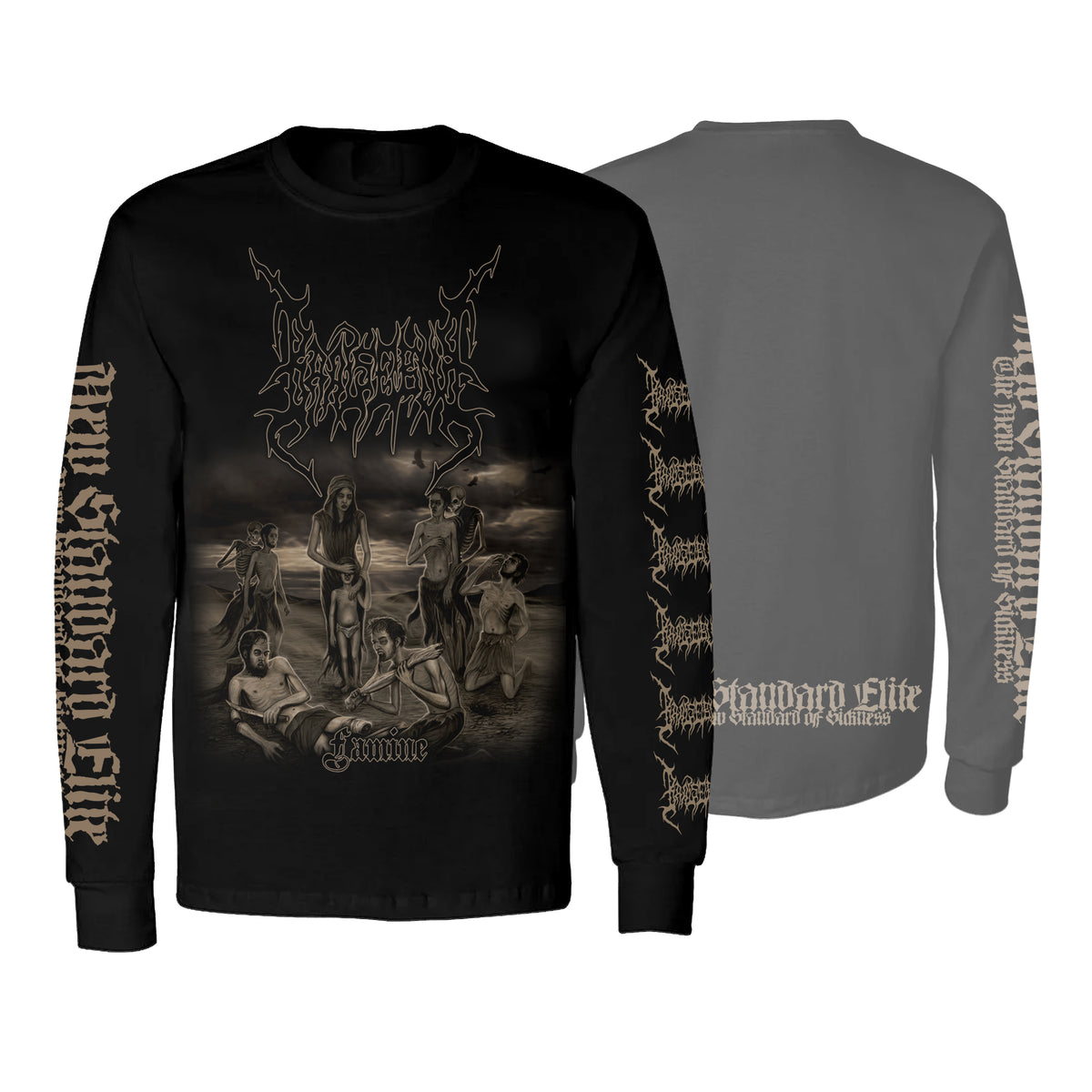 BAALSEBUB "FAMINE" LONG SLEEVE