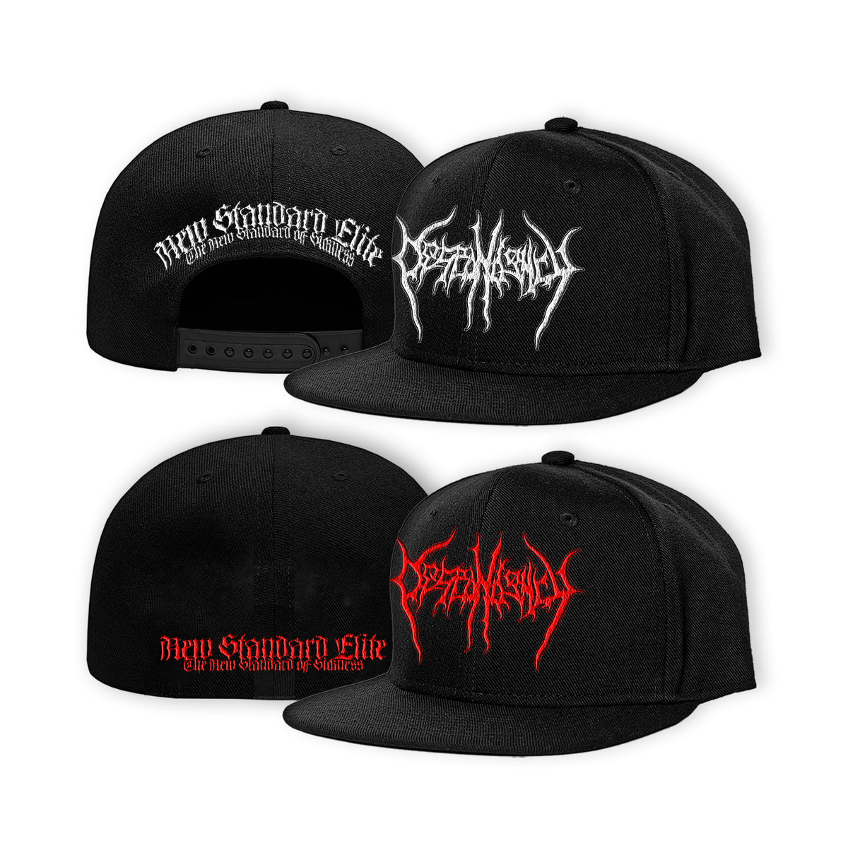 DESPONDENCY LOGO HAT