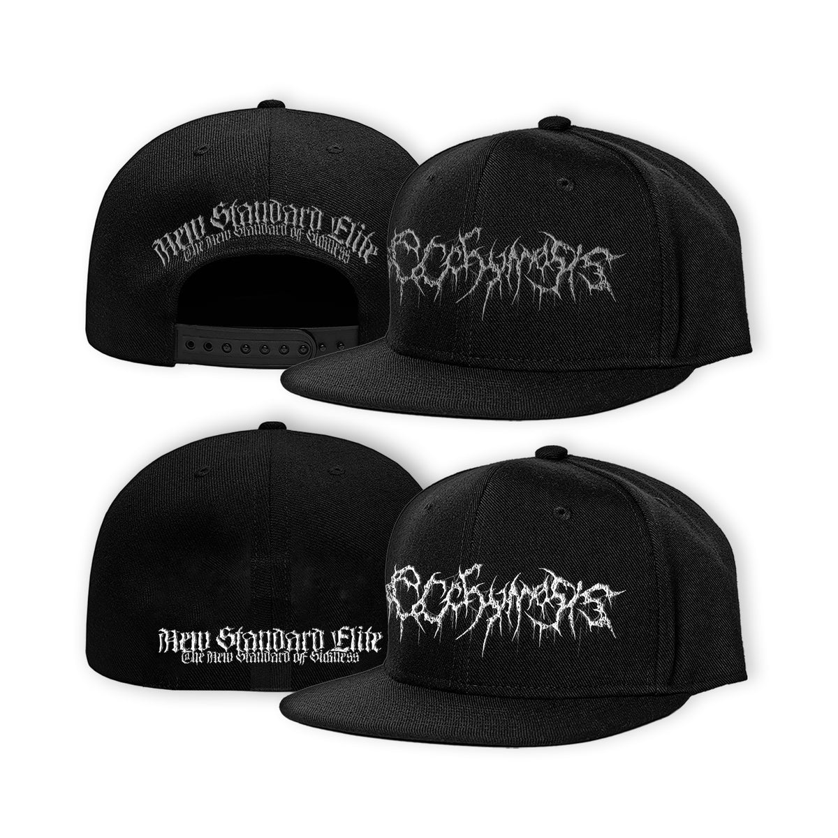 ECCHYMOSIS LOGO HAT