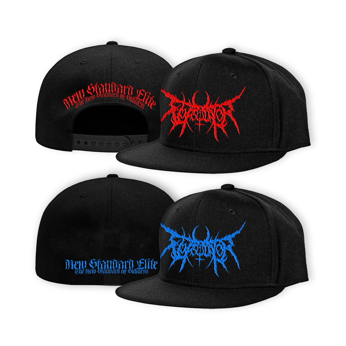 EMASCULATOR LOGO HAT
