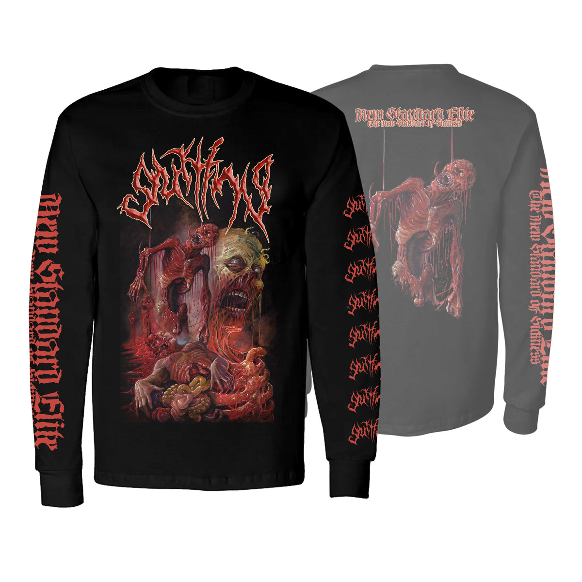 GUTTING "DEMO" LONG SLEEVE