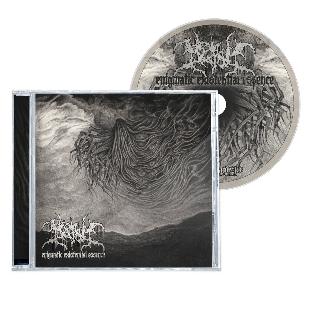 MESHUM "ENIGMATIC EXISTENTIAL ESSENCE" CD