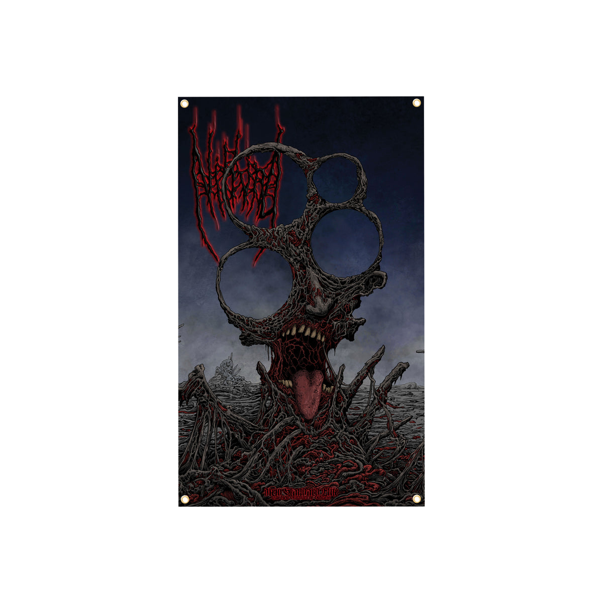 NITHING BANNER FLAG