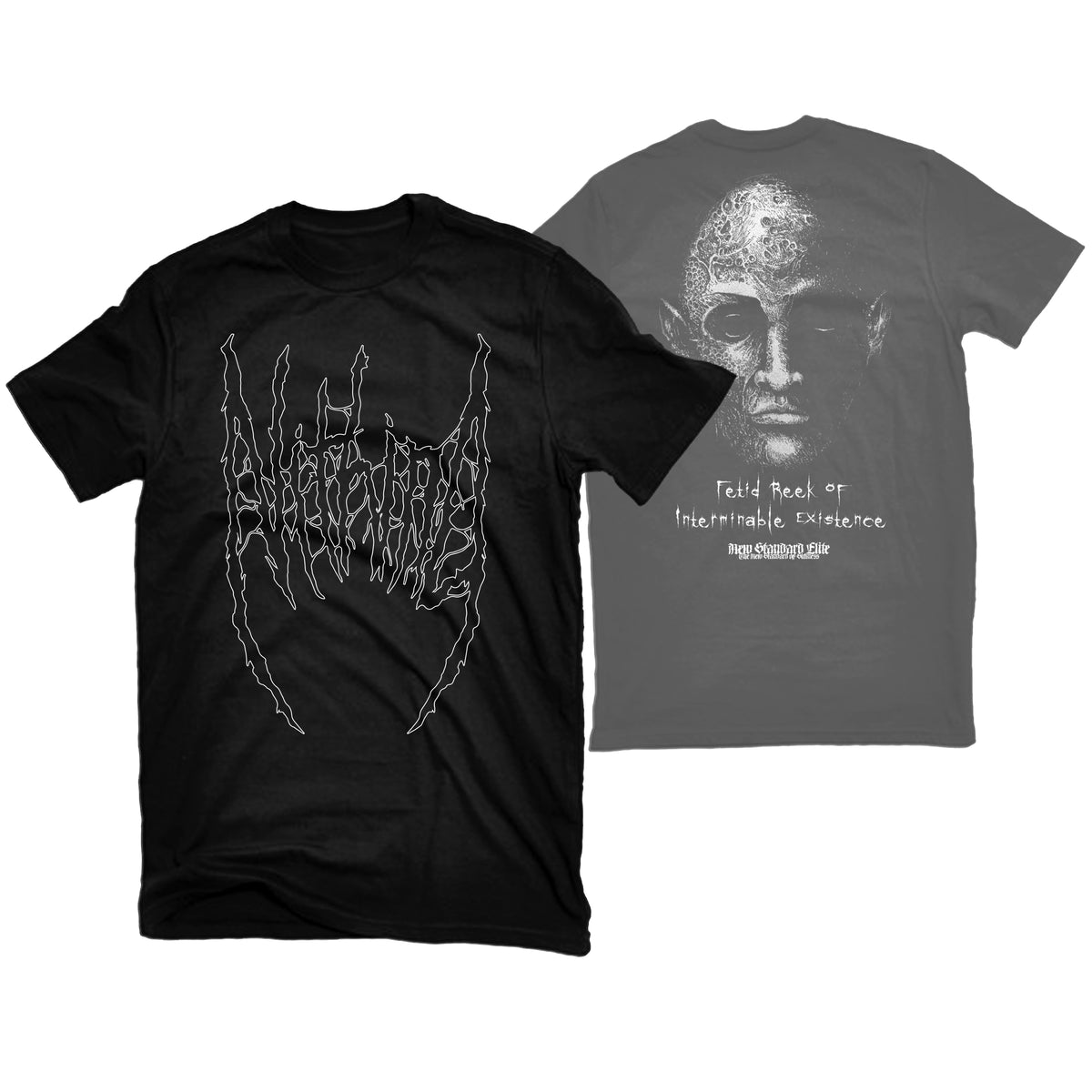 NITHING "FETID REEK" T-SHIRT