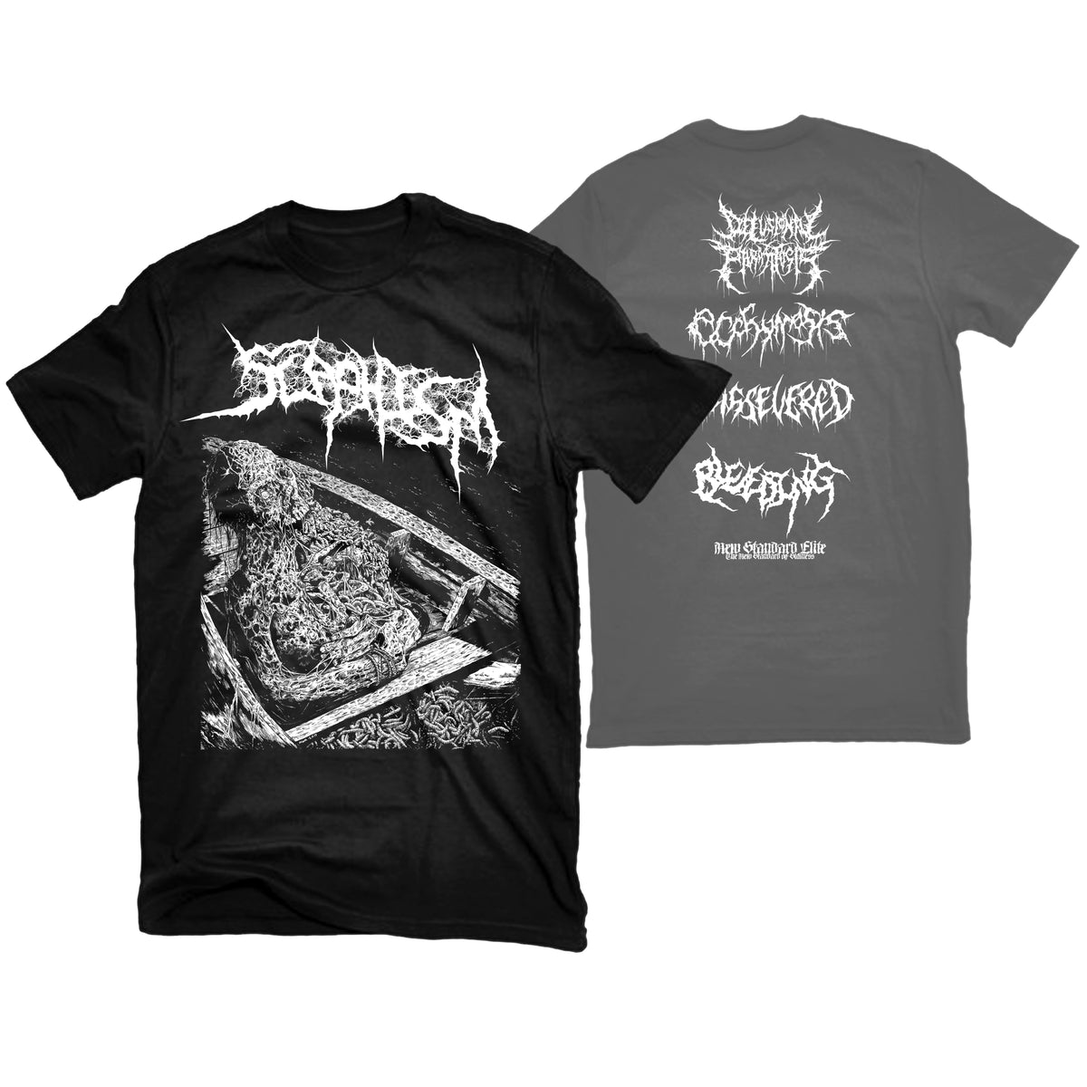 SCAPHISM T-SHIRT