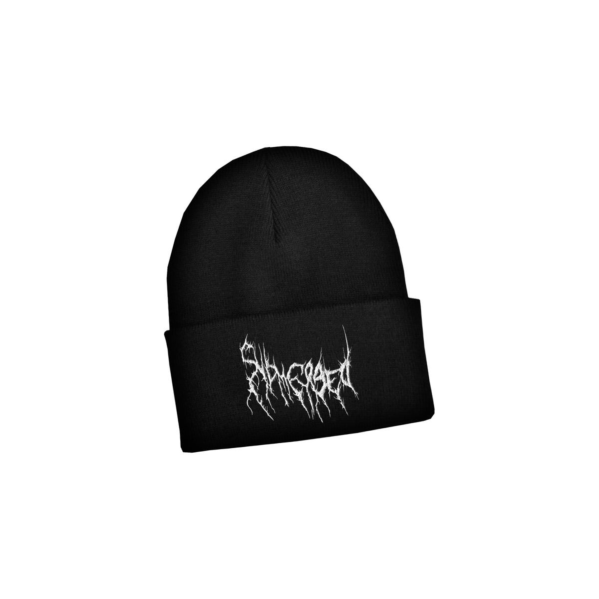SUBMERGED LOGO BEANIE