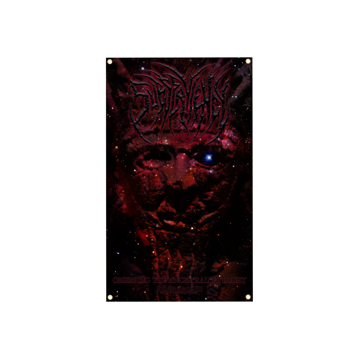 SUBSERVIENCY BANNER FLAG