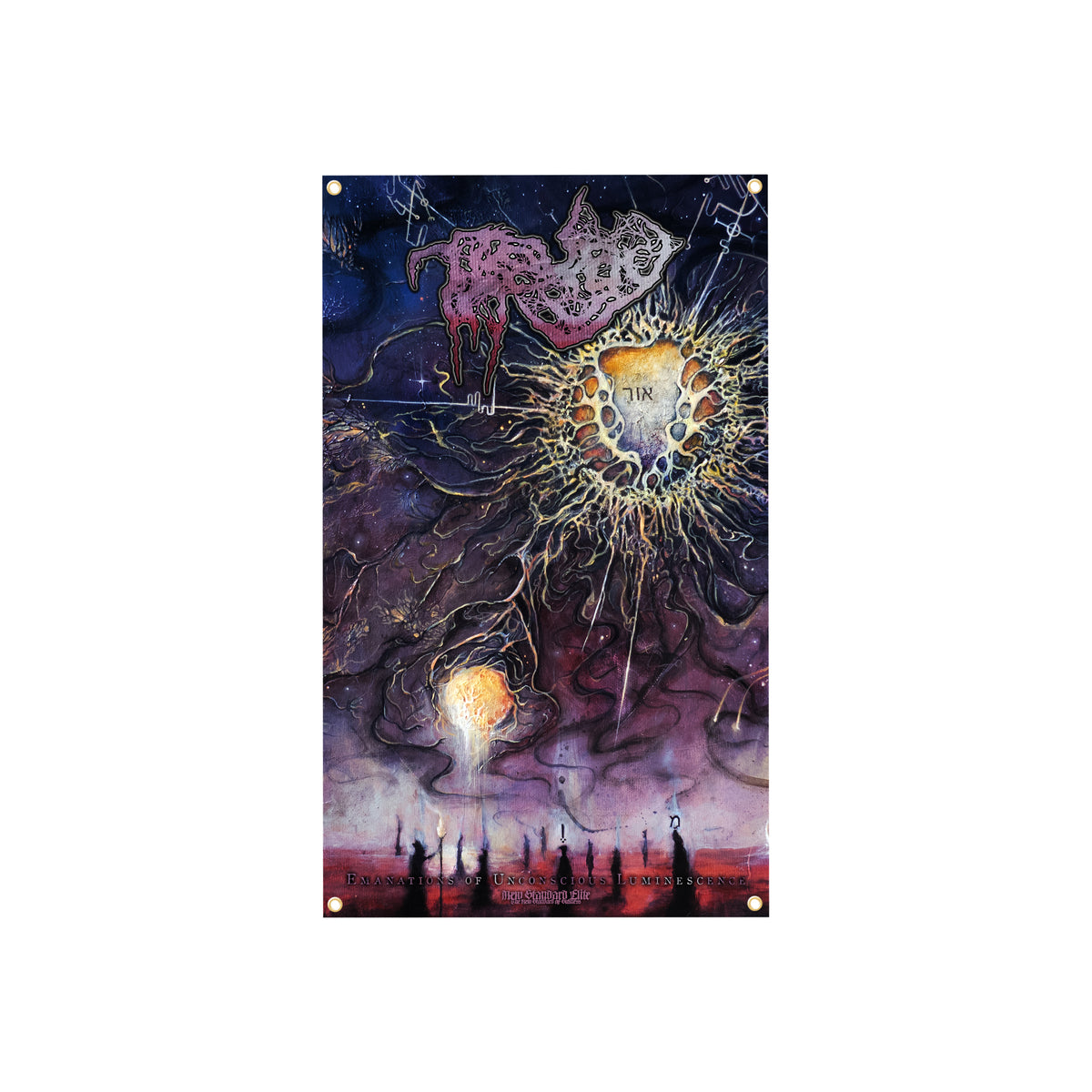 THEURGY BANNER FLAG