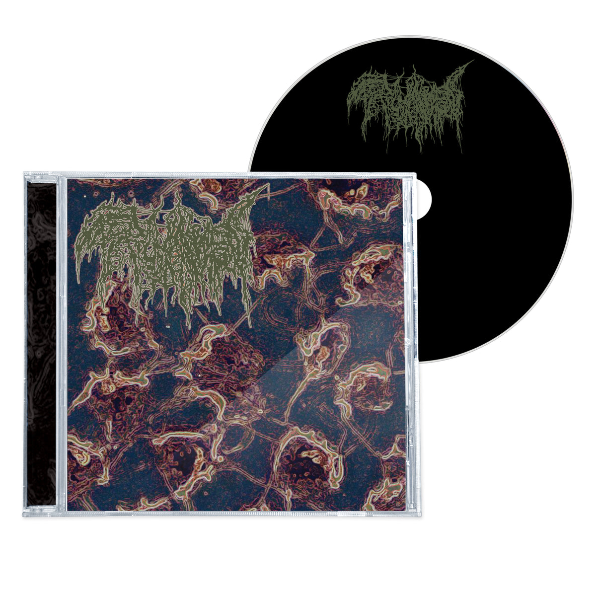 TRICHOMONIASIS "TERMINAL INVERSION" CD