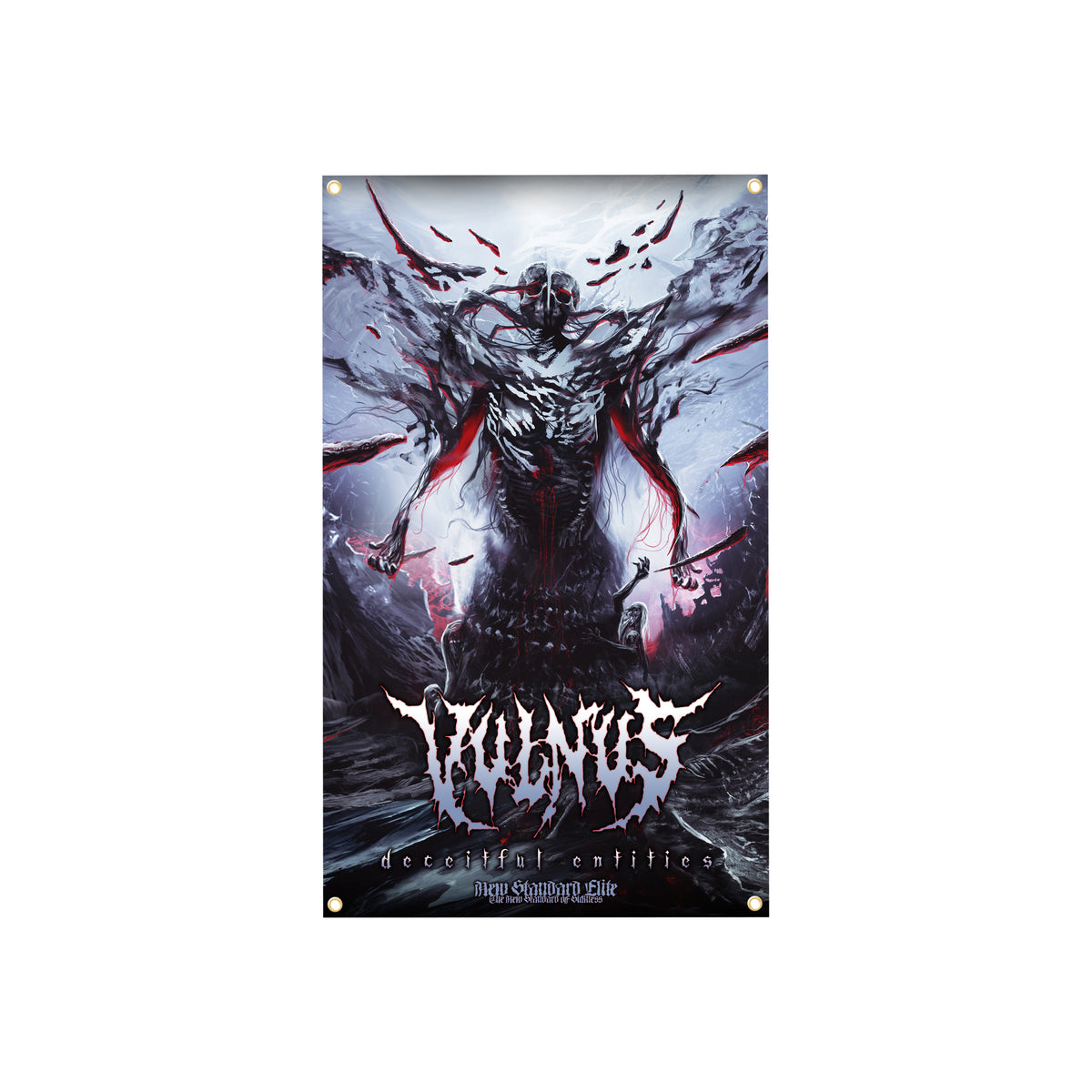VULNUS BANNER FLAG