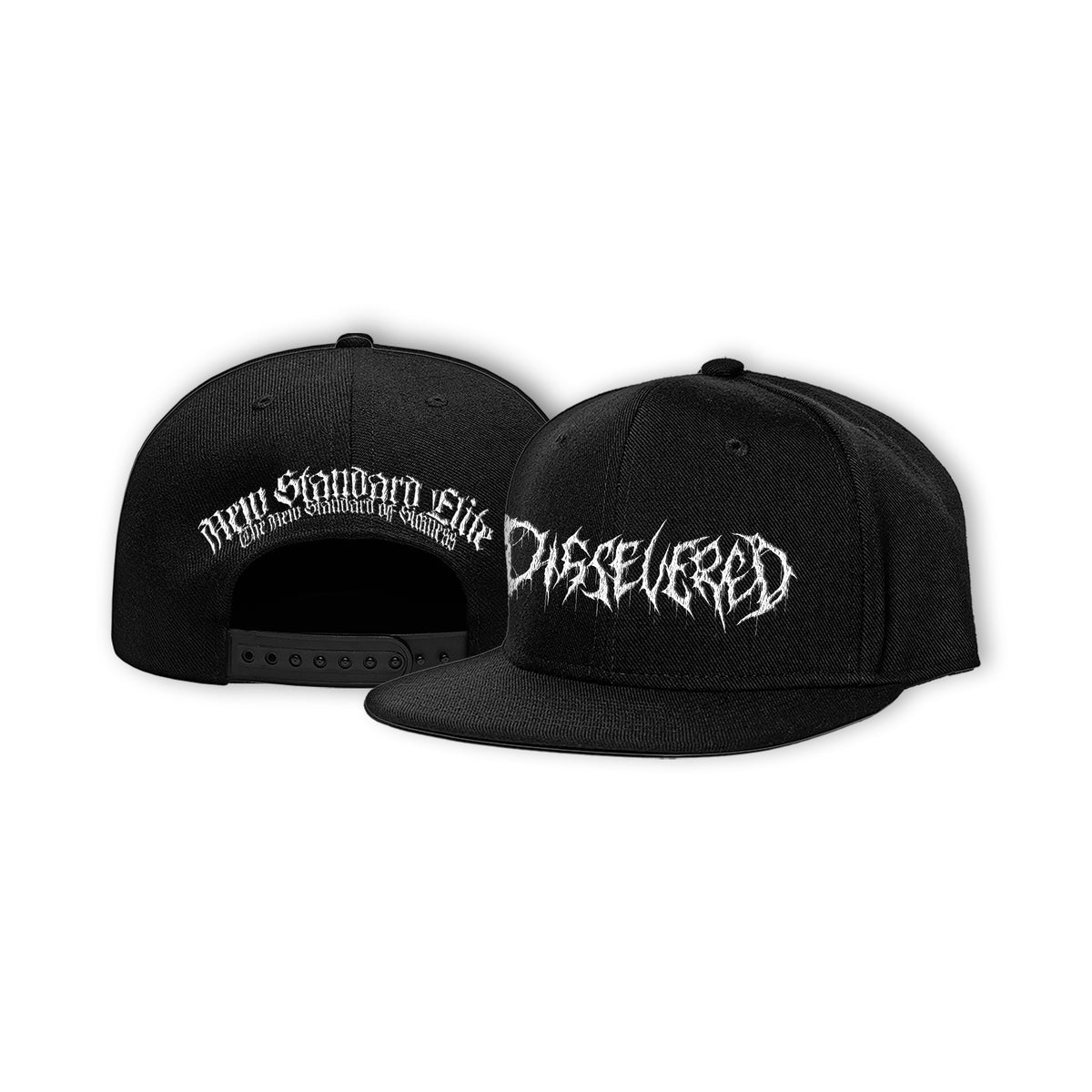 DISSEVERED LOGO HAT