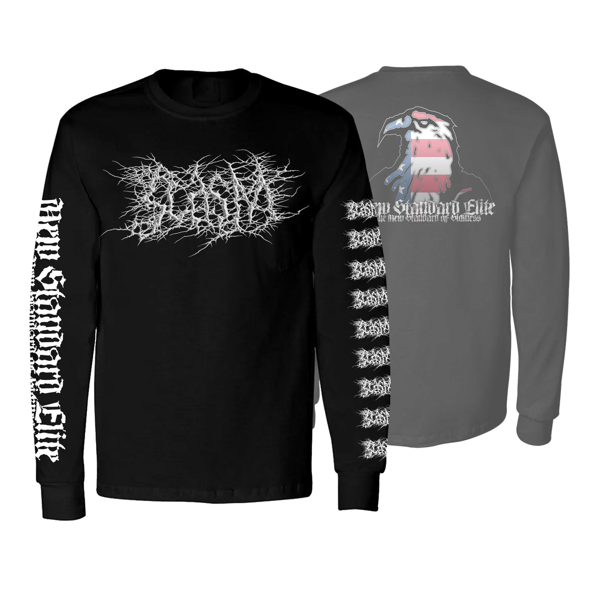 SCASM "LOGO" LONG SLEEVE