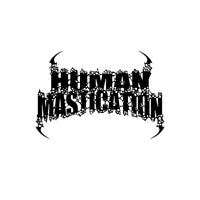 HUMAN MASTICATION