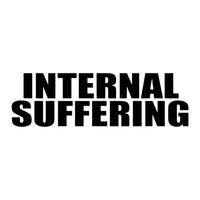 INTERNAL SUFFERING