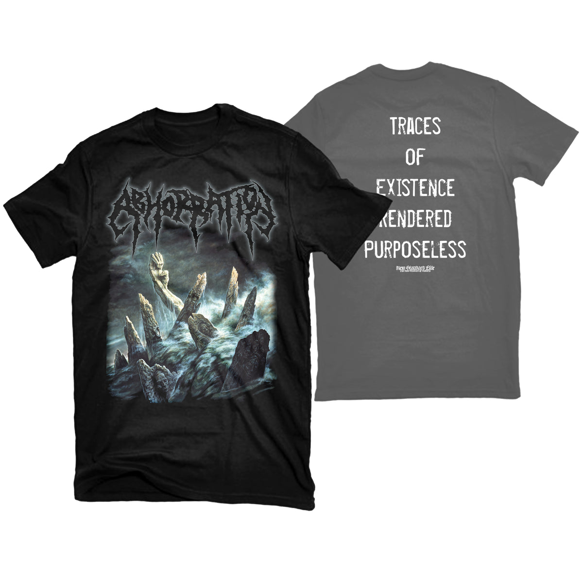 ABHORRATION "ABHORRATION" T-SHIRT