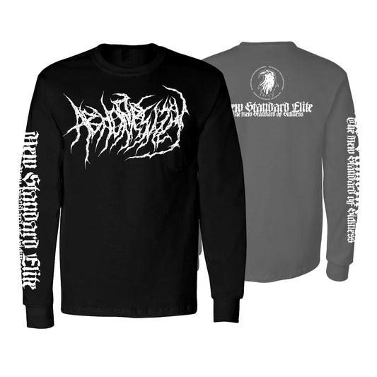 ABHORRENTLY "LOGO" LONG SLEEVE