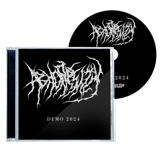 ABHORRENTLY "DEMO 2024" CD