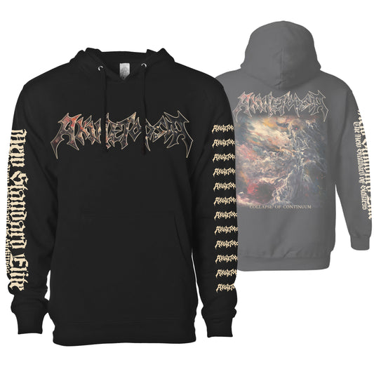 AKINETOPSIA "COLLAPSE" HOODIE