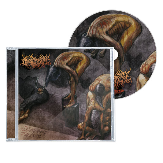 ANATOMIZE "SYSTEMATIC TORTURE" CD