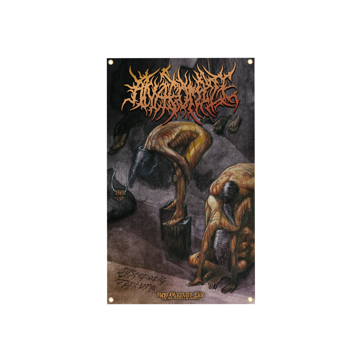 ANATOMIZE BANNER FLAG