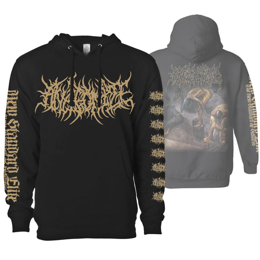 ANATOMIZE "SYSTEMATIC TORTURE" HOODIE