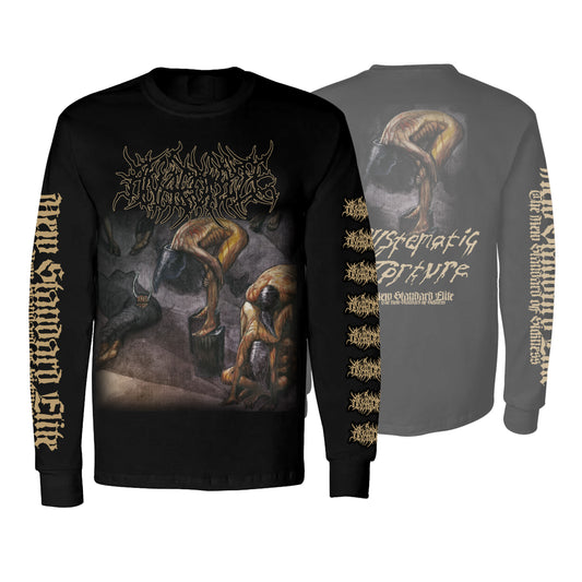 ANATOMIZE "SYSTEMATIC TORTURE" LONG SLEEVE