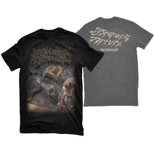 ANATOMIZE "SYSTEMATIC TORTURE" T-SHIRT