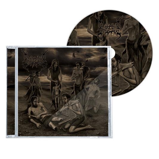 BAALSEBUB "FAMINE" CD