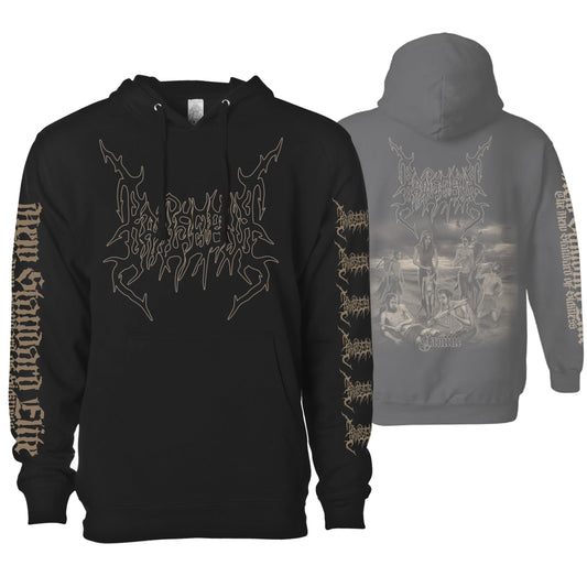 BAALSEBUB "FAMINE" HOODIE
