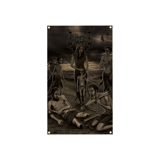 BAALSEBUB BANNER FLAG