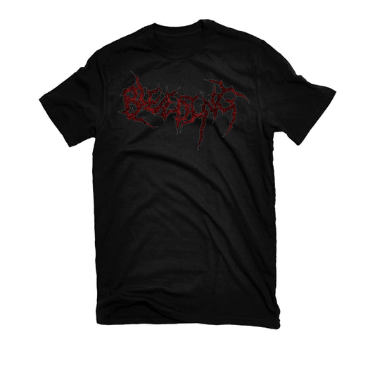 BLEEDING "BLOOD LOGO" T-SHIRT