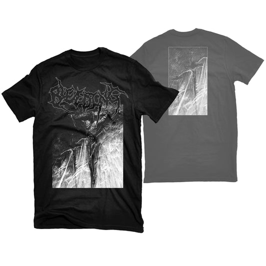 BLEEDING "CROSS" T-SHIRT