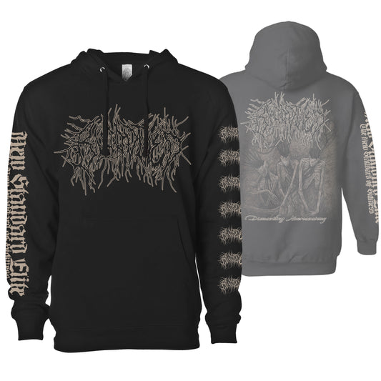 BLOODTIED "DISMANTLING NEUROANATOMY" HOODIE