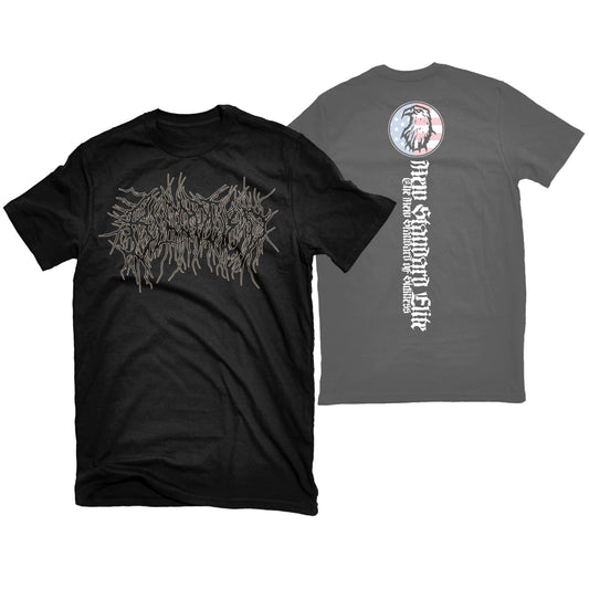 BLOODTIED "LOGO" T-SHIRT