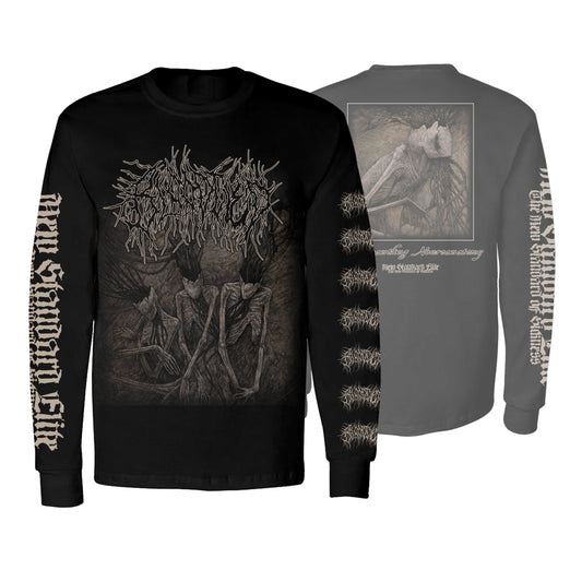 BLOODTIED "DISMANTLING NEUROANATOMY" LONG SLEEVE
