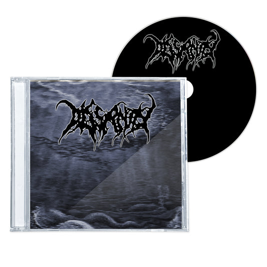 DISSANITY "DEMO 2021" CD