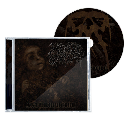INFERTILE SURROGACY "ANTHROPOCIDE" CD