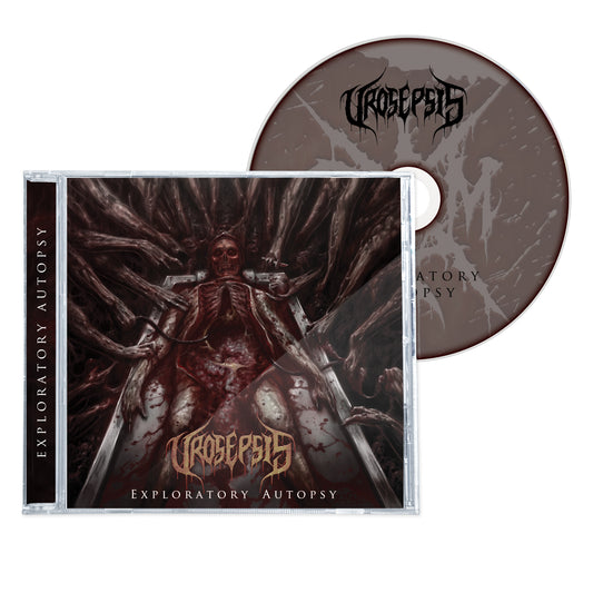UROSEPSIS "EXPLORATORY AUTOPSY" CD