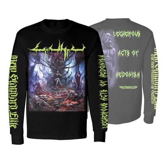 CARNAL "LECHEROUS ACTS" LONG SLEEVE