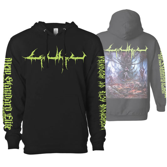 CARNAL "LECHEROUS ACTS" HOODIE