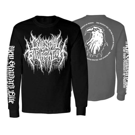 CELESTIAL BIFURCATION "LOGO" LONG SLEEVE