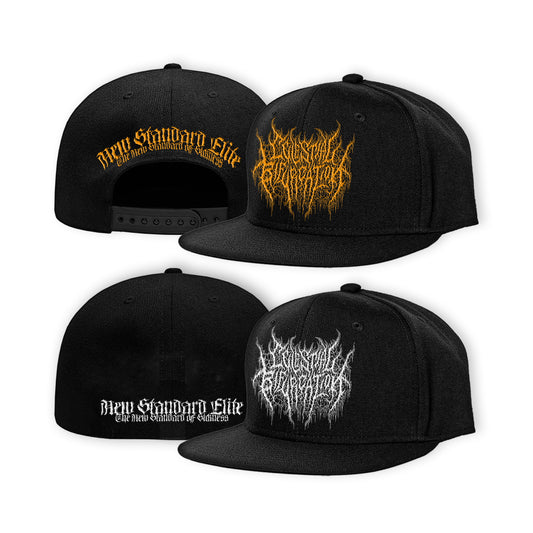 CELESTIAL BIFURCATION LOGO HAT