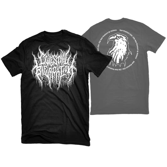 CELESTIAL BIFURCATION "LOGO" T-SHIRT