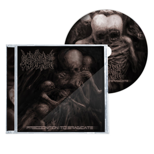 CENOTAPH "PRECOGNITION TO ERADICATE" CD