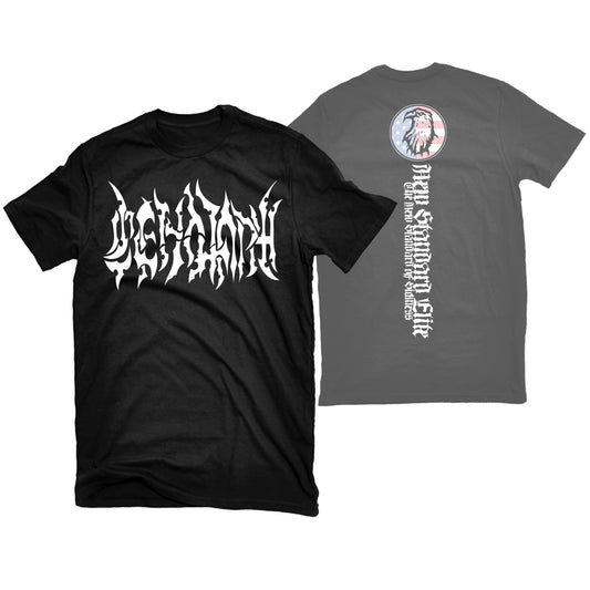 CENOTAPH "LOGO" T-SHIRT