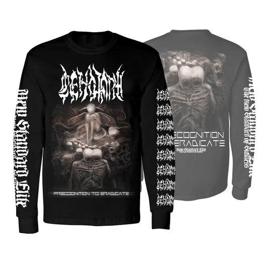 CENOTAPH "PRECOGNITION TO ERADICATE" LONG SLEEVE