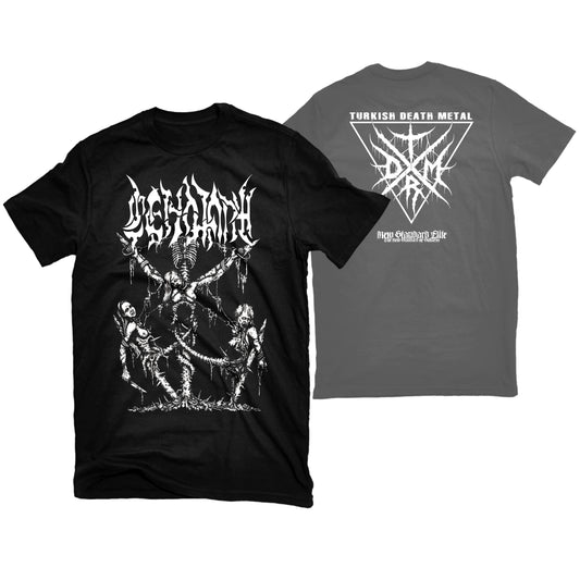 CENOTAPH "TRDM" T-SHIRT