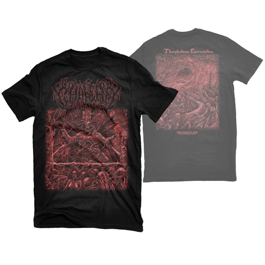 CHALERA "THEOPHOBIUM EXCRUCIATION" T-SHIRT