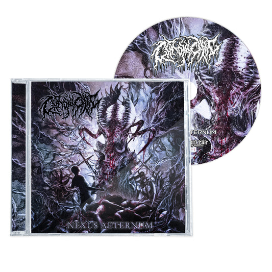 CHRONICYNIC "NEXUS ARTERNUM" CD